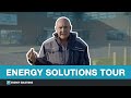 A tour of energy solutions hq