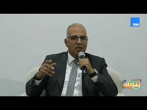 وزير الري هاني سويلم يكشف إجراءات الدولة لمواجهة تحديات المياه وحماية الأمن المائي