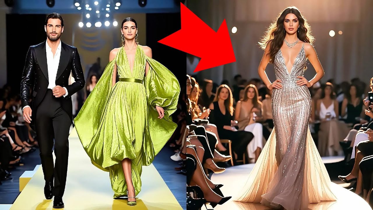 Presentó a su amante como “su futuro” — pero el verdadero poder pertenecía a su esposa