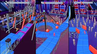Epic Race 3D : Parkour Game Walkthrough All levels gameplay - AndroidiosGameplay screenshot 5