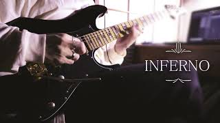 Polyphia ｢INFERNO｣ Guitar cover