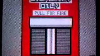Pull Fire Alarm Flipnote Hatena