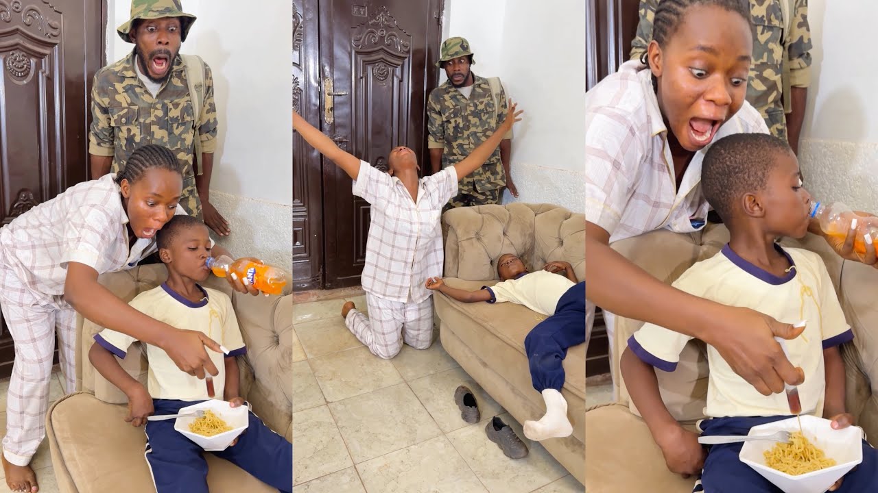 План злой мачехи был сорван.