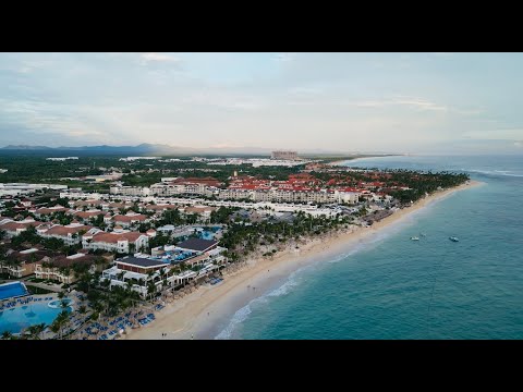 Beautiful Punta Cana, Dominican Republic 4K video - YouTube