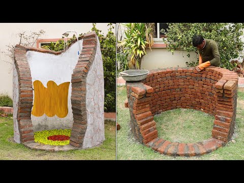 Outdoor shower ideas