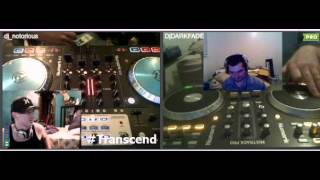TINYCHAT DJ SCRATCH COLLABORATION