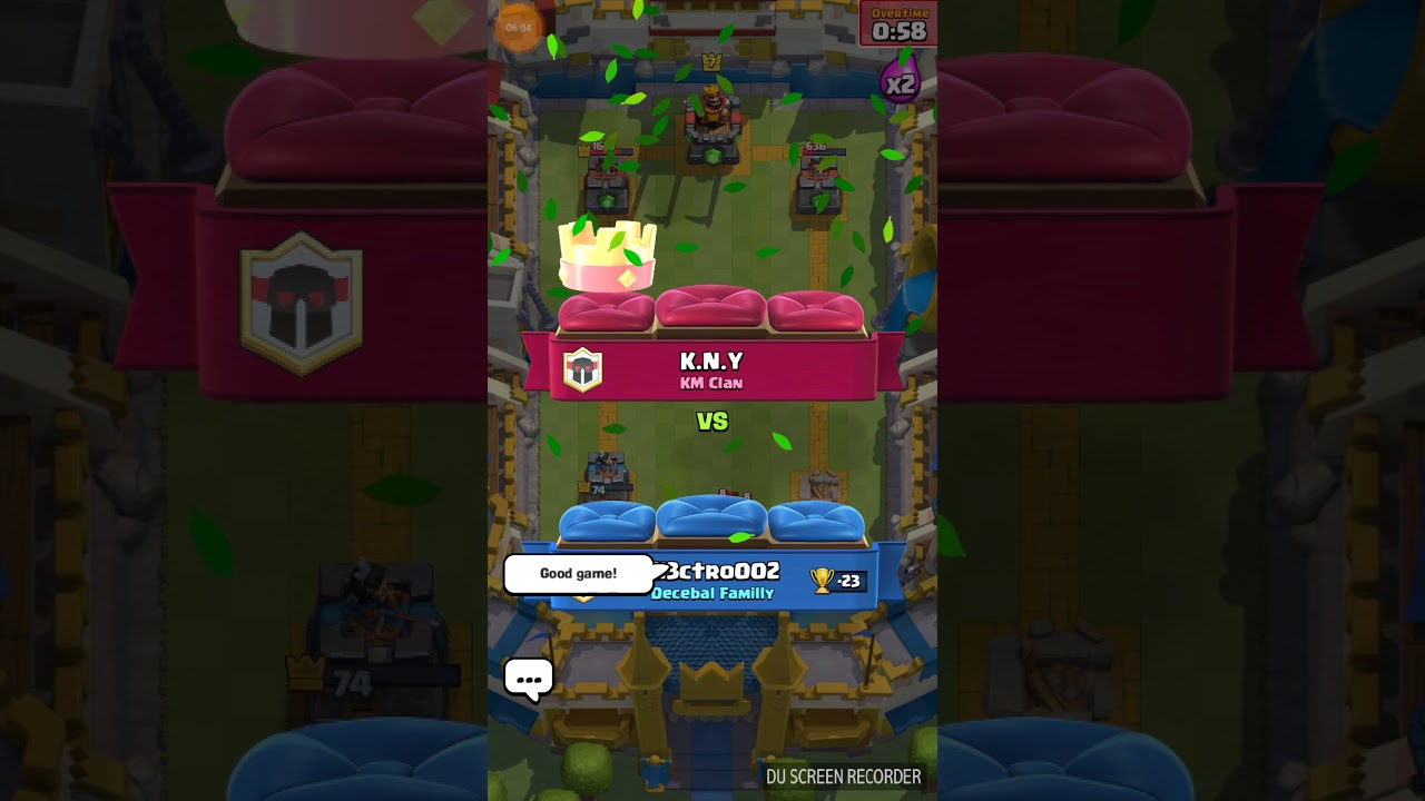 Clash royale 2 gems rush