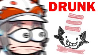 I get drunk and watch Cat In The Hat (2003) with my stream |【WATCHALONG】|【NIJISANJI EN | Mysta Rias】