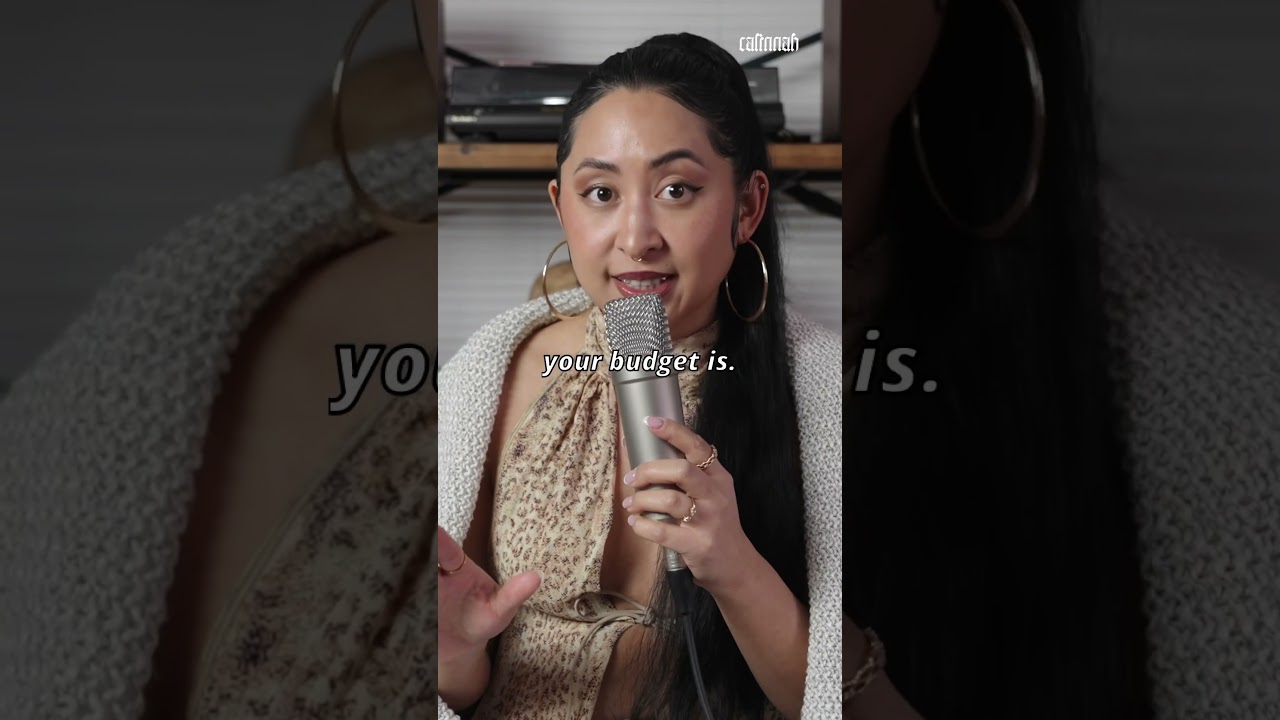 Craft Stunning Music Videos on a Budget | Cozy with Calinnah