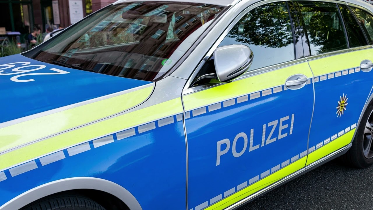 Deutsche Polizei Sirene/German Police Siren - Audio Modifications 