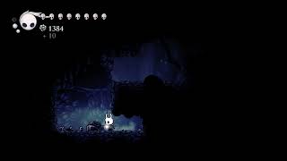 Hollow Knight - First meeting with Nosk