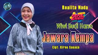 JAWARA KEMPA ( OFFICIAL ) VOC. WIWI BUDI HARSO