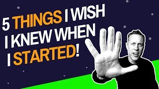 5 THINGS I WISH I KNEW WHEN I STARTED MASTERING | Streaky.com