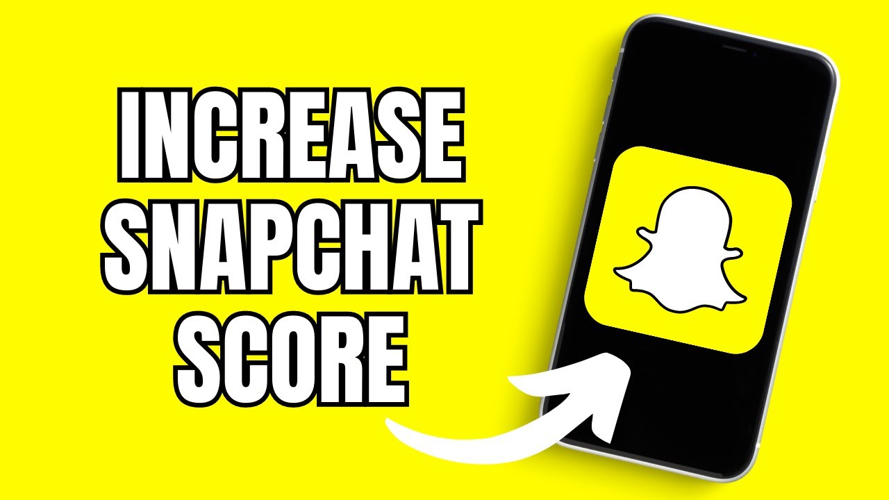 How To Increase Snapchat Score Fast!! (Secret Method)