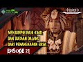 Alur Cerita Horizon Zero Dawn, EP 21. Menjumpai Raja Avad, dan Dugaan Dalang dari penangkapan Ersa.