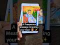 🧿A Message 📩Knocking You Soon🎍 #tarot #tarotcommunity #yt #fyp #divineguidance #intuitivetarot