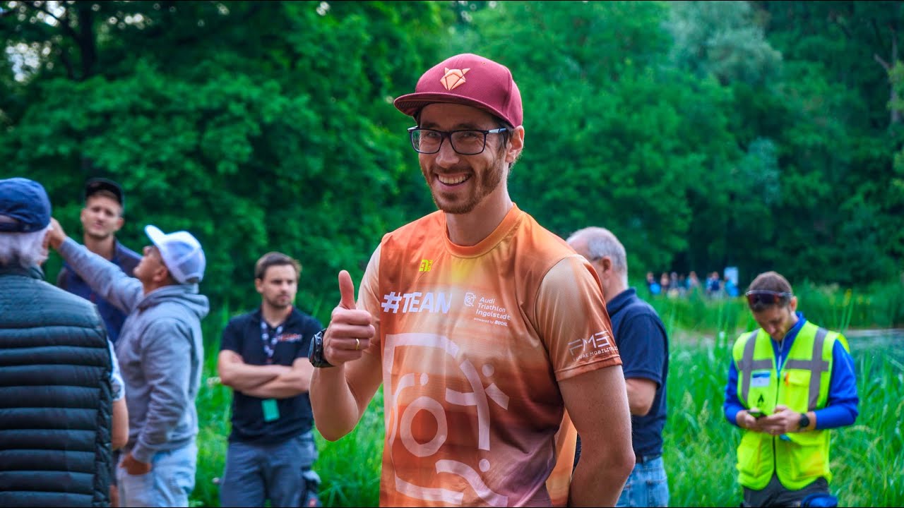 Audi Triathlon Ingolstadt powered by BÜCHL Helferfilm - 2025