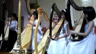 Romance de Amor - Harps Unlimited