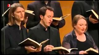 03 Choral  Herzliebster Jesu, was hast du verbrochen