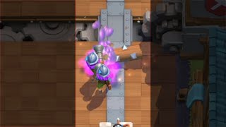 the MOST ILLEGAL Clash Royale Interactions 🤔 screenshot 4