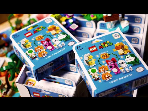 Character Packs SERIES 6 【Lego Super Mario】71413 レゴスーパーマリオ キャラクターパック6