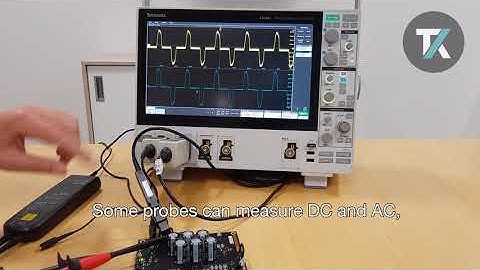 How to Measure Current with an Oscilloscope