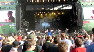 Highfield 2012 - Casper - Intro Auf und Davon