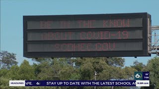 DOT signs changed in South Carolina