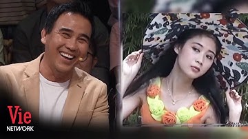 Quyền Linh tiết lộ từng casting không thù lao vì quá hâm mộ "ngọc nữ điện ảnh" Diễm Hương l KUVV