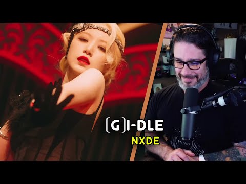 Director Reacts - I-Dle - 'Nxde' Mv