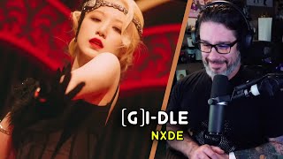 Director Reacts - (G)I-DLE - เอ็มวี 'Nxde'