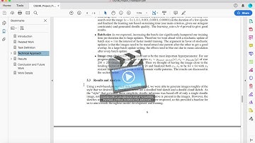 CS236 Project video: AutoDoodler