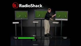 Tivo Drv 2000s  Retro Radio Shack Commercial