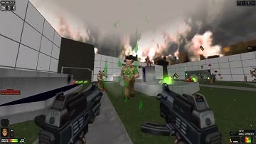 Doom 2: Reloaded w/PB 3.0 Map - 12