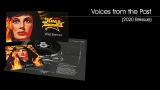 King Diamond - Voices from the Past  [переиздание 2020]