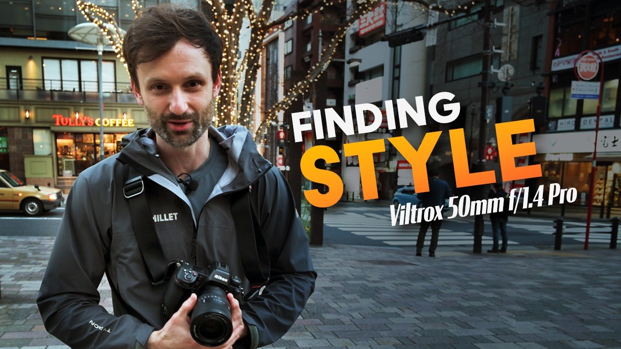 Finding Your Style | Viltrox 50mm f/1.4