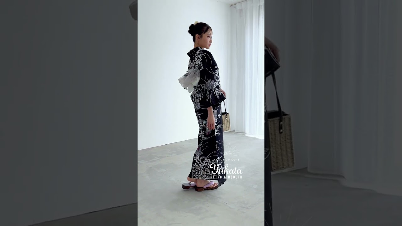 2025年新作浴衣】オリジナル変わり織り綿ゆかた全色柄を詳しく解説