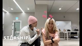 DAYOUNG X JAY PARK - 'FLIRTY' (in a photobooth)