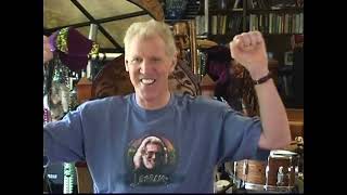 Bill Walton talks Jerry Garcia [FULL]