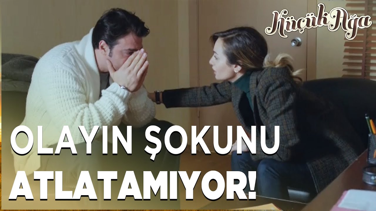 Ali Hapse Girmekten Kurtulabilecek Mi? - Küçük Ağa 41.Bölüm