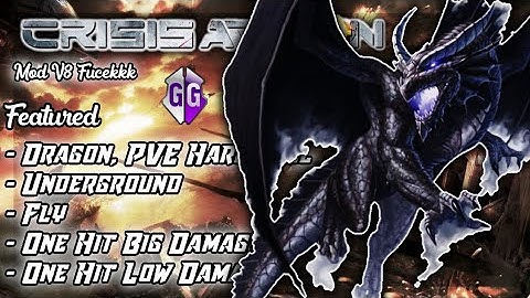 Cheat Crisis Action PVE Hell Hard Dragon Work 100% No Root || Crisis Action Indonesia