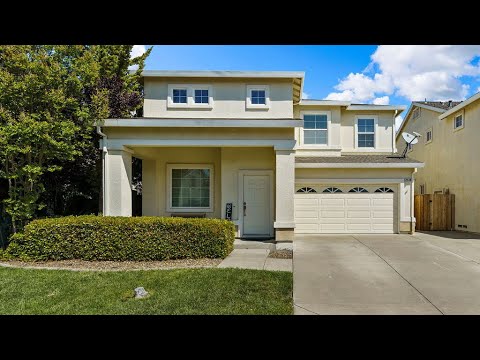 2518 Freitas Way, Fairfield, CA home video tour