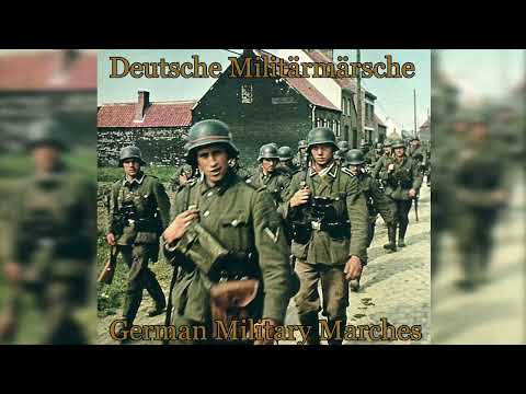 видео: Best German Military Marches and Songs 🇩🇪 Playlist