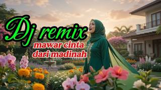 DJ Remix Rose of Love from Madinah presents a beautiful blend of heartfelt@shondReligi