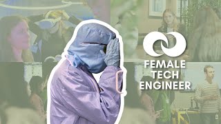 Female Tech Engineer 2025 | Aftermovie