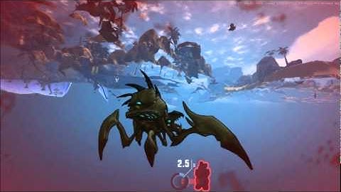 Firefall Closed Beta - Monster Bug