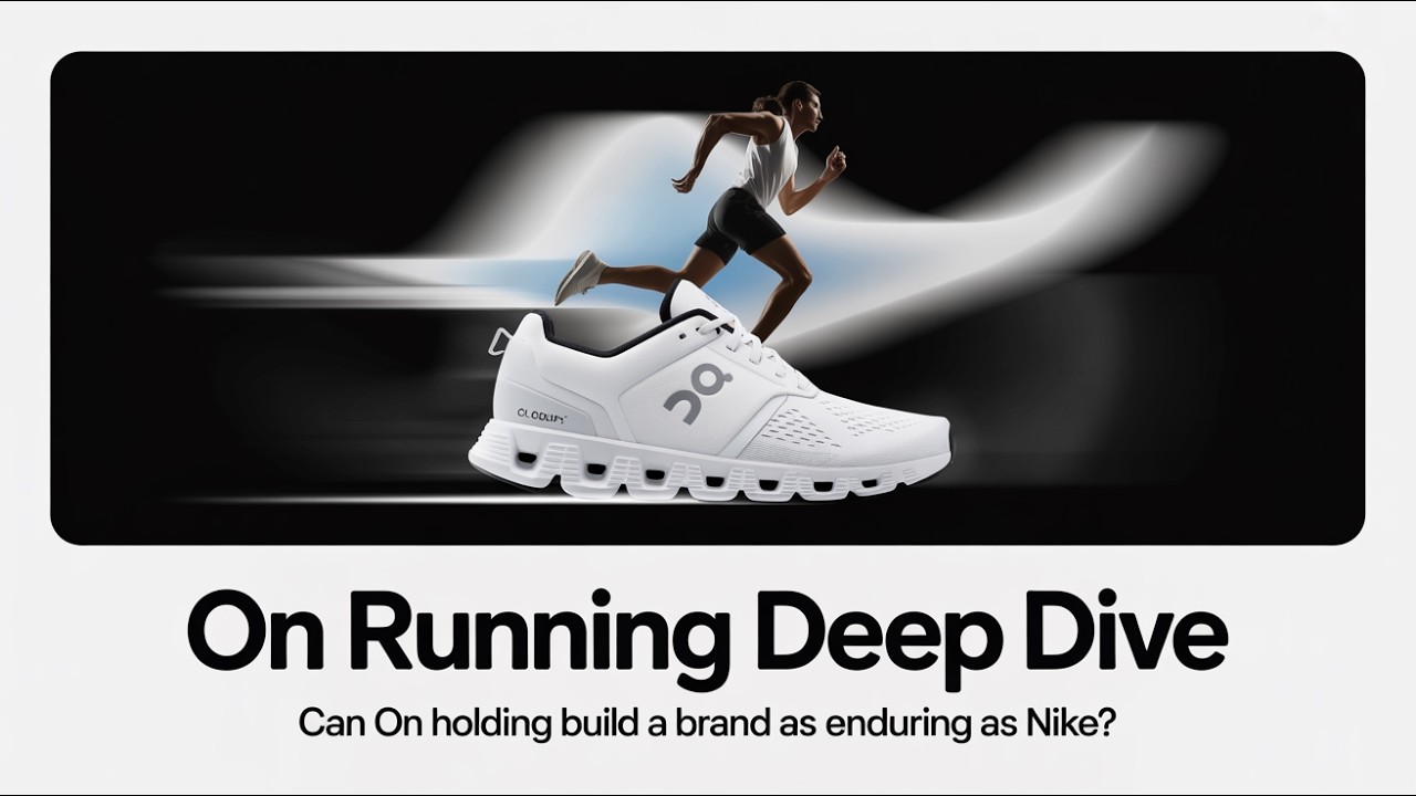 Глубокое погружение: станет ли бег следующим Nike? (ONON)