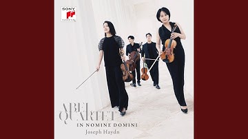 String Quartet in C Major, Op.74, No.1, Hob.III:72: II. Andantino grazioso
