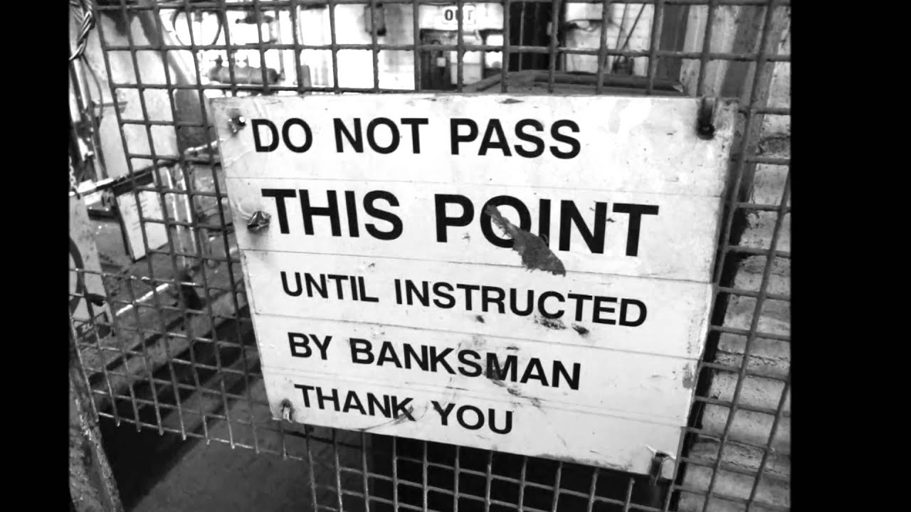 Urbex: Collieries of Nottinghamshire