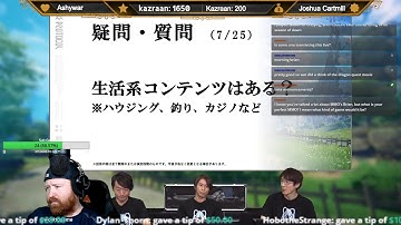 Blue Protocol Highlight: Q&A with the Devs | Dev Updates English | Live Letter #2